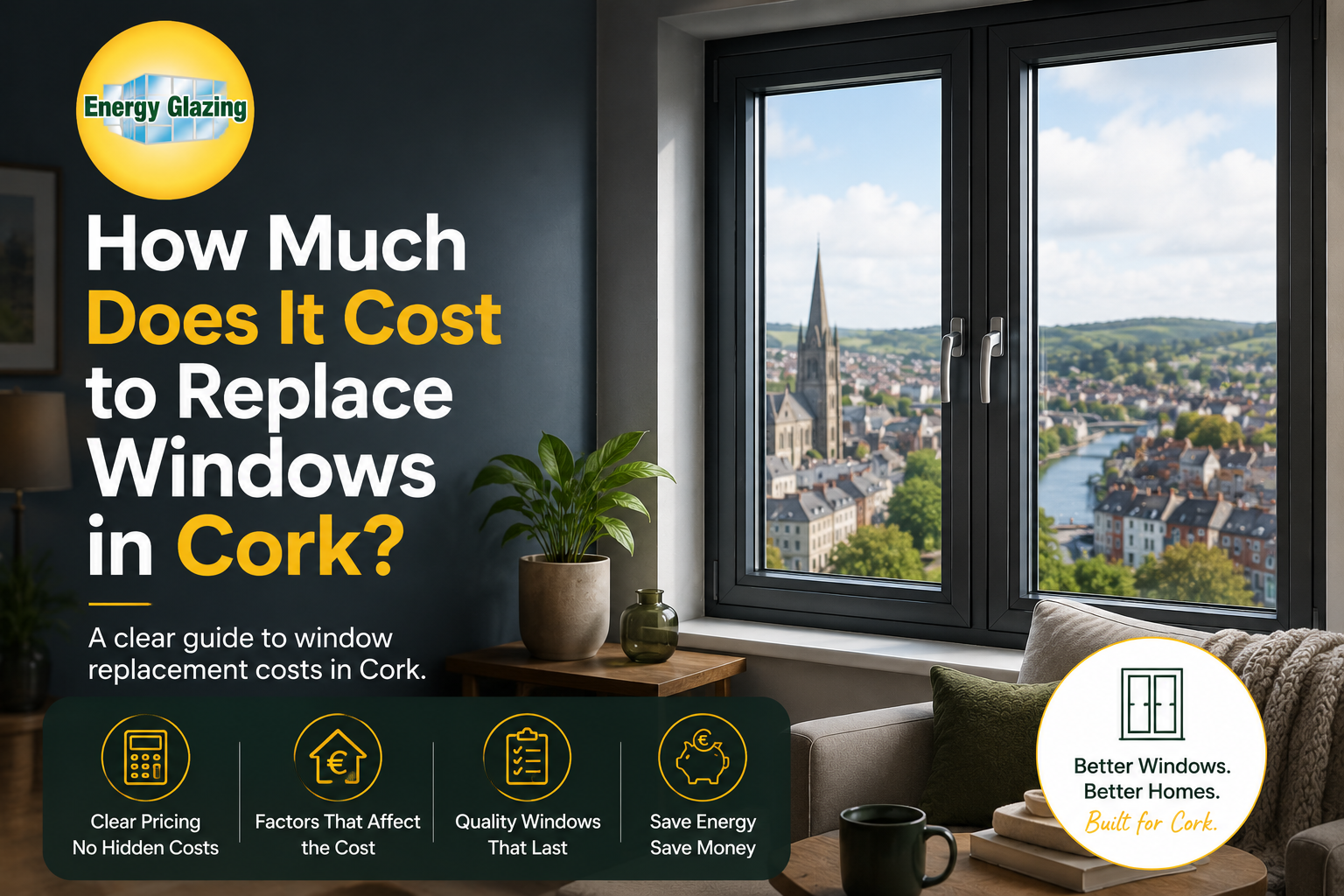 Window Replacement in Cork