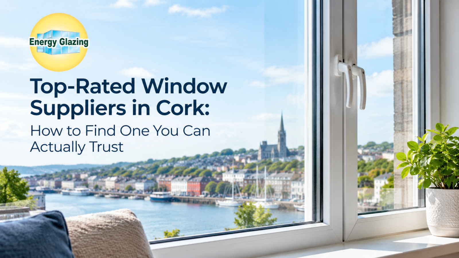 Window Supplier Cork